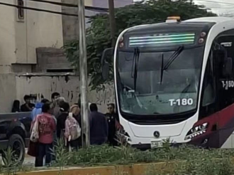 JuarezBus No Respeta